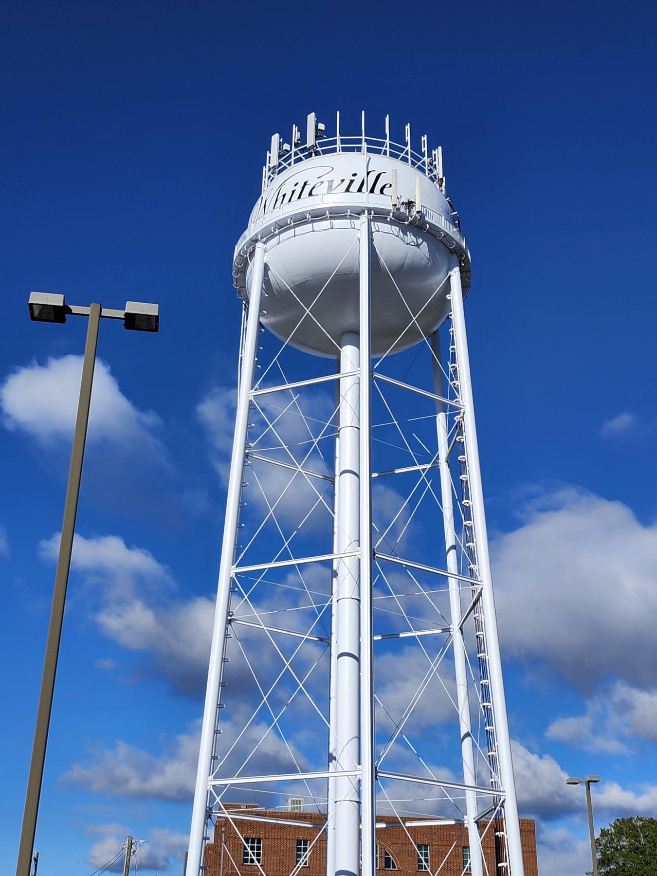 North Water Tower